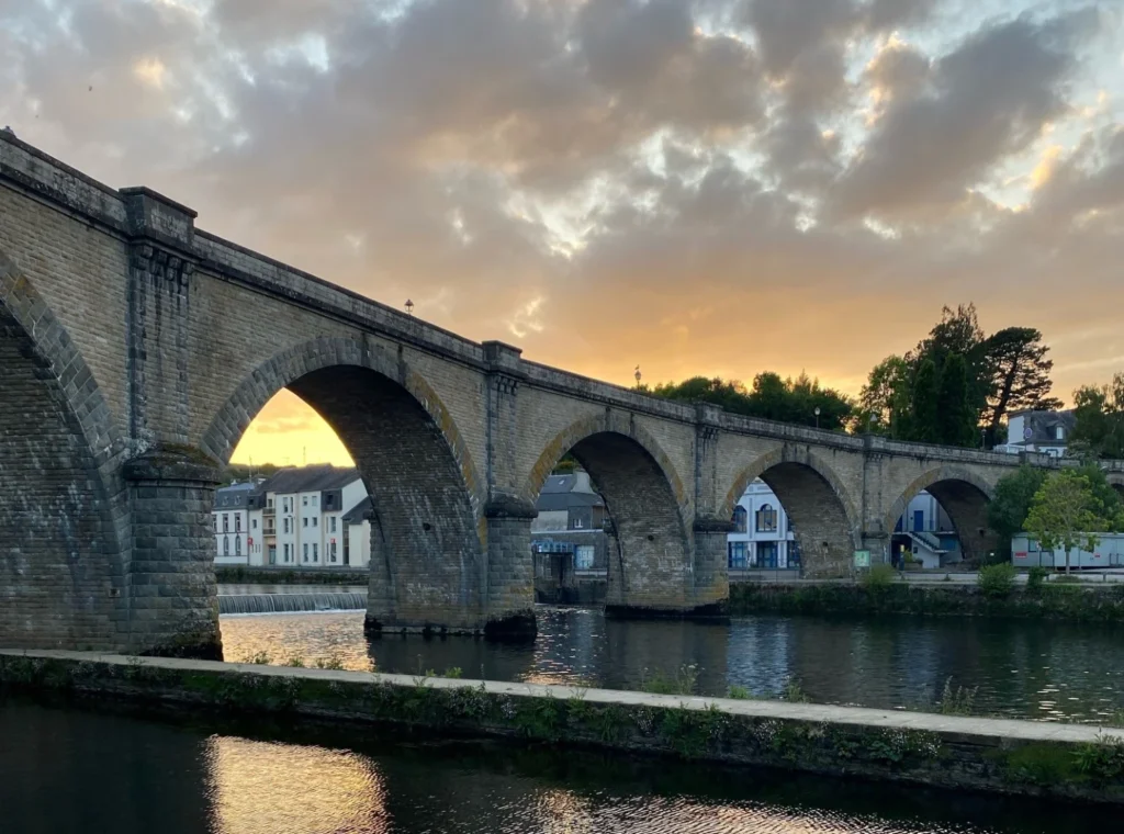 chateaulin viaduc