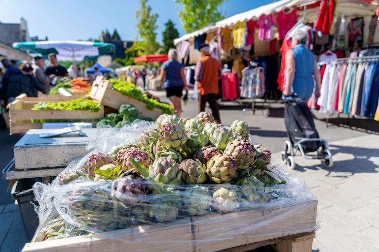 evenement Marché du jeudi